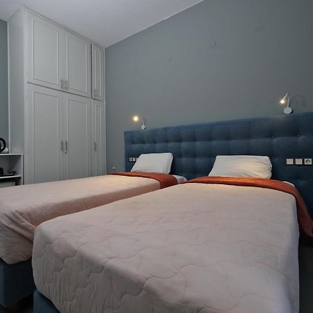 Hotel Marvel Arillas  Eksteriør bilde