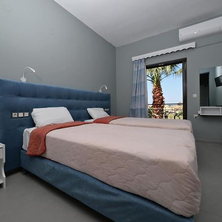 Hotel Marvel Arillas  Eksteriør bilde