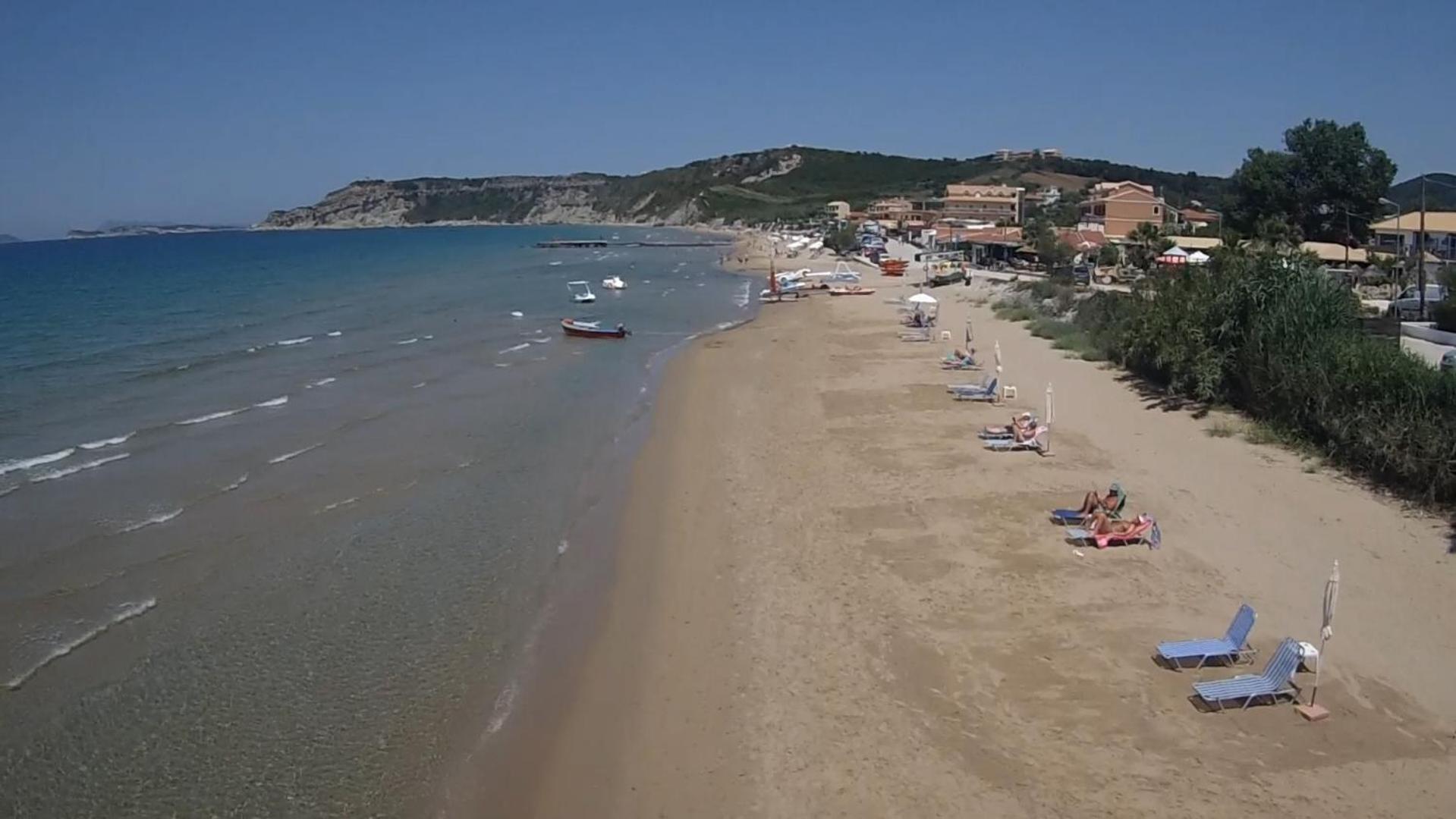 Hotel Marvel Arillas  Eksteriør bilde